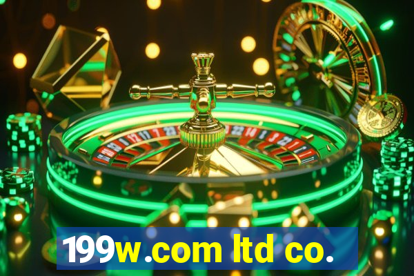 199w.com ltd co.