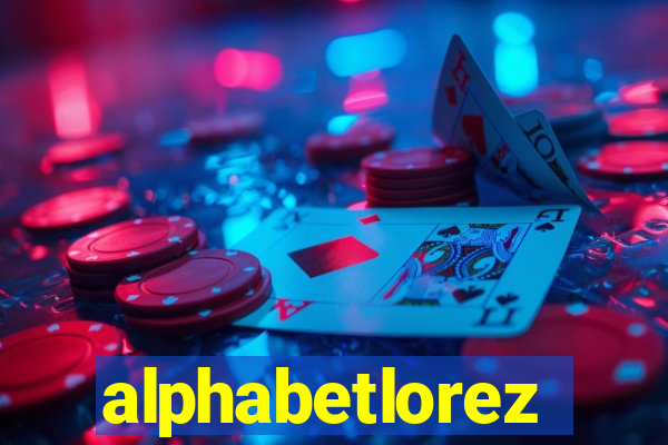 alphabetlorez