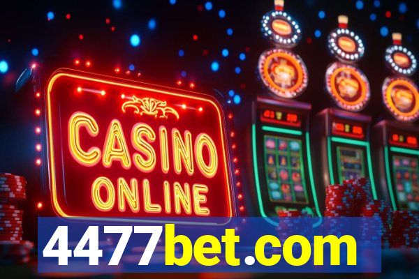4477bet.com
