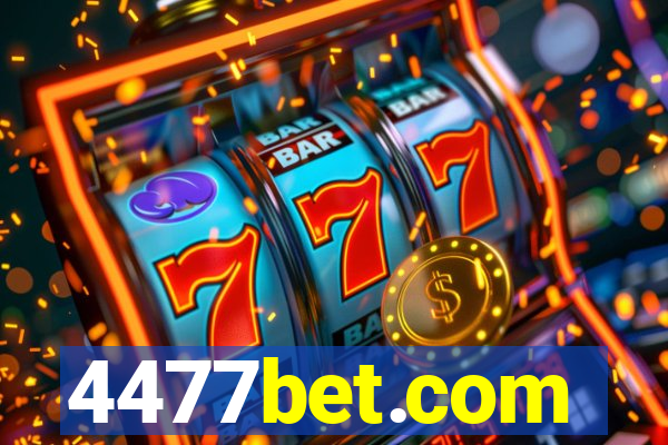 4477bet.com