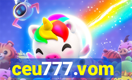 ceu777.vom