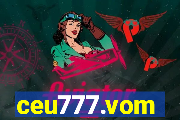 ceu777.vom