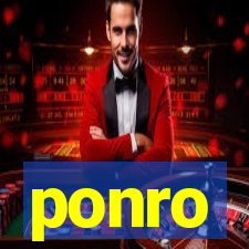 ponro