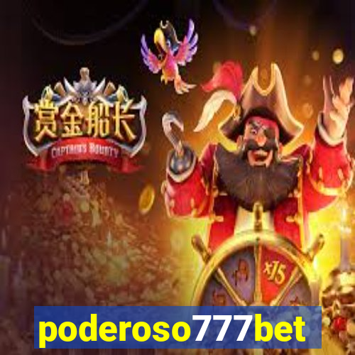 poderoso777bet