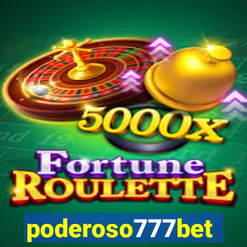 poderoso777bet