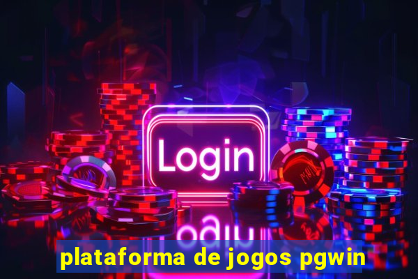 plataforma de jogos pgwin