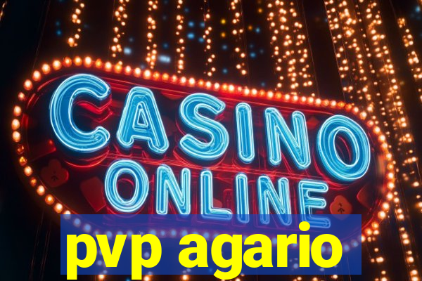 pvp agario