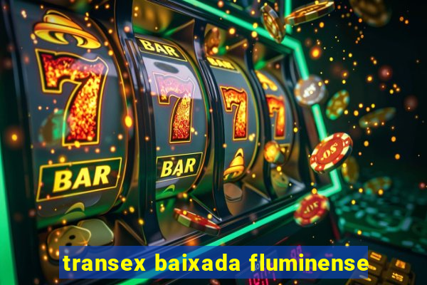 transex baixada fluminense