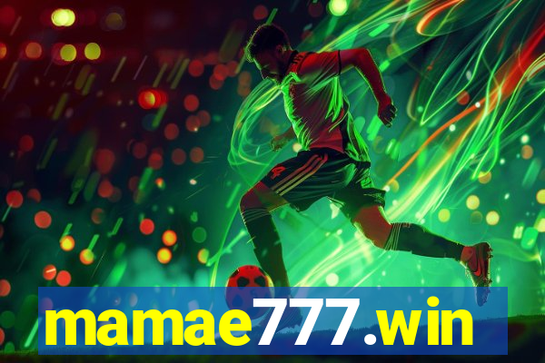 mamae777.win