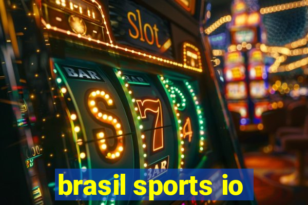 brasil sports io