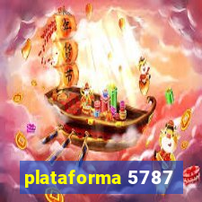 plataforma 5787