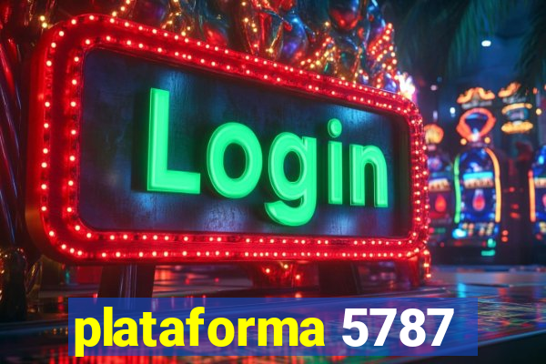 plataforma 5787