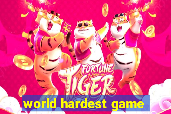 world hardest game