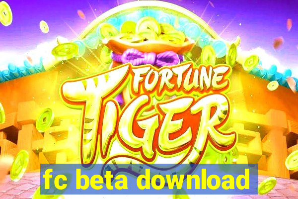 fc beta download