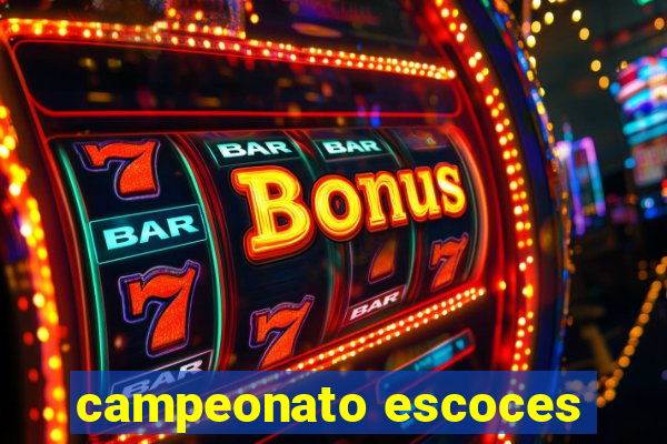 campeonato escoces