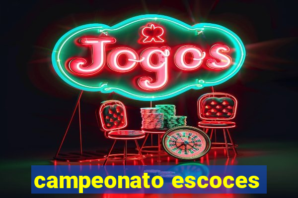 campeonato escoces