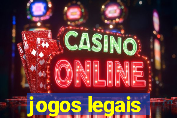 jogos legais
