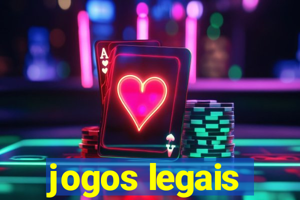 jogos legais