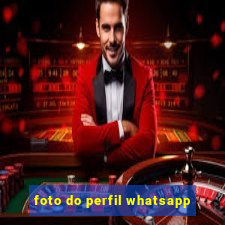 foto do perfil whatsapp