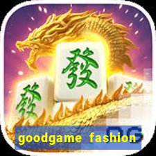 goodgame fashion click jogos
