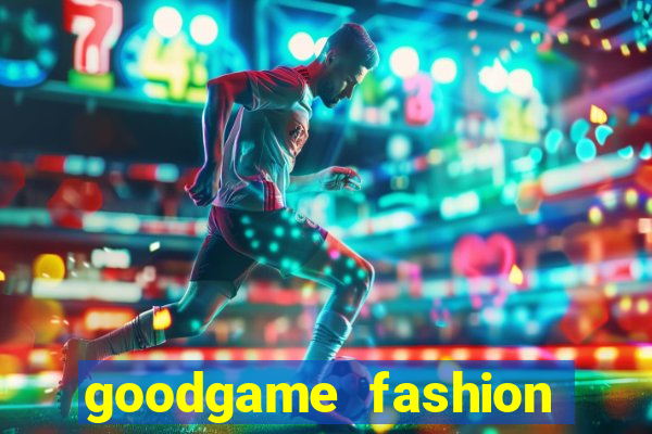 goodgame fashion click jogos