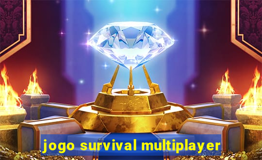jogo survival multiplayer