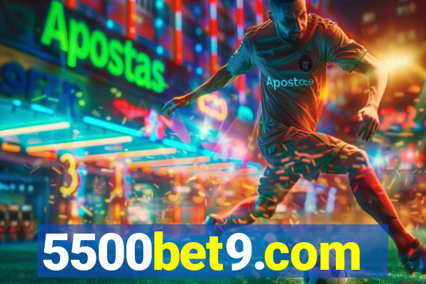 5500bet9.com