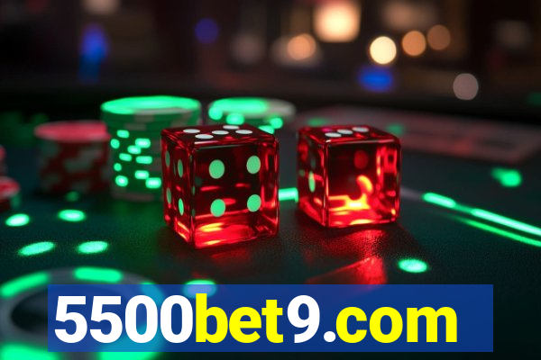 5500bet9.com