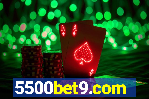 5500bet9.com