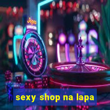 sexy shop na lapa
