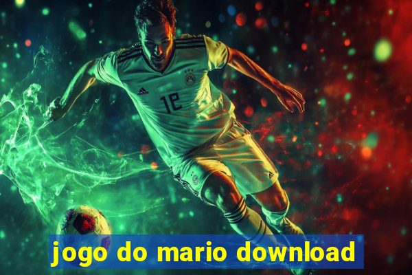 jogo do mario download