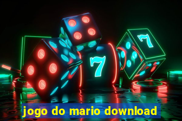 jogo do mario download