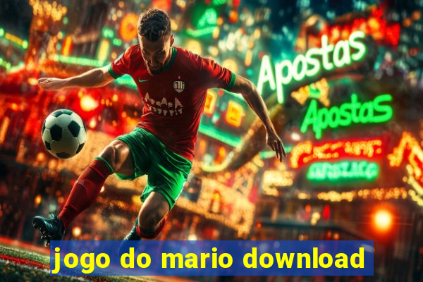 jogo do mario download