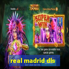 real madrid dls