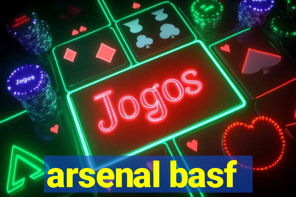 arsenal basf