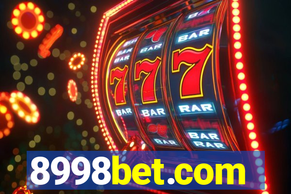 8998bet.com