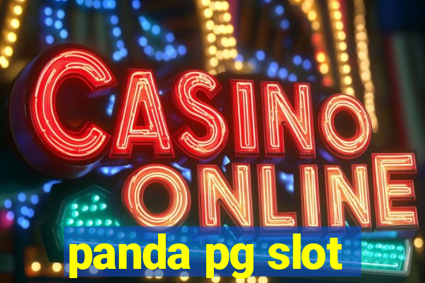 panda pg slot