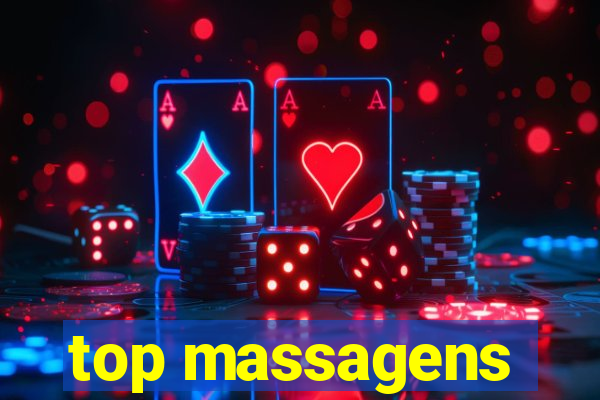 top massagens