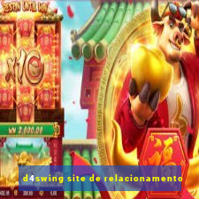 d4swing site de relacionamento