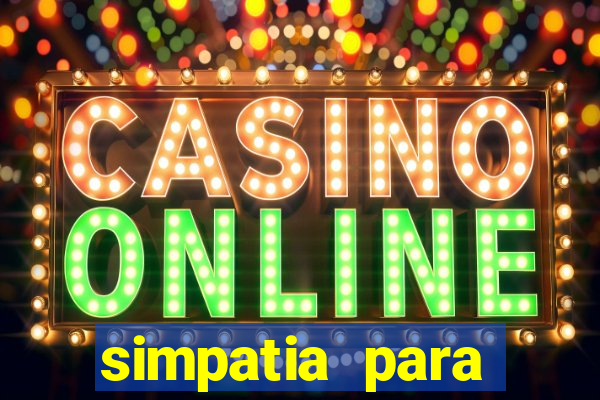 simpatia para ganhar no bingo de cartela