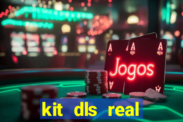 kit dls real madrid 2018