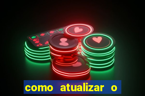 como atualizar o whatsapp beta
