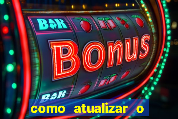 como atualizar o whatsapp beta