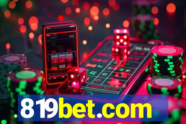 819bet.com