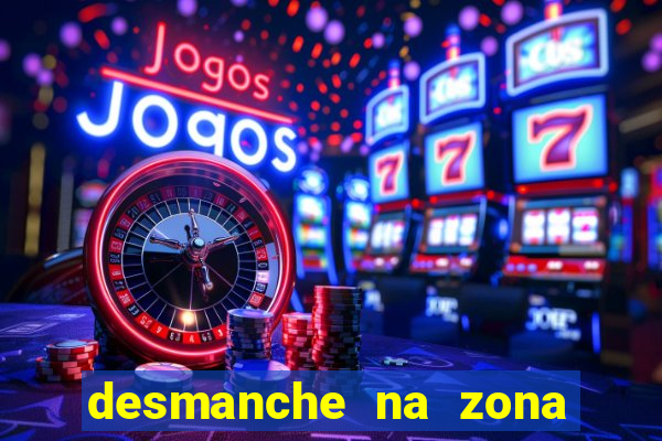 desmanche na zona sul de sp
