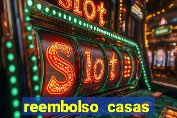 reembolso casas bahia pix