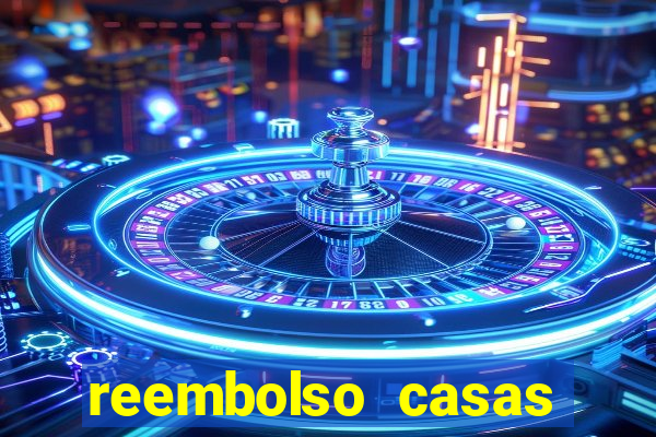 reembolso casas bahia pix