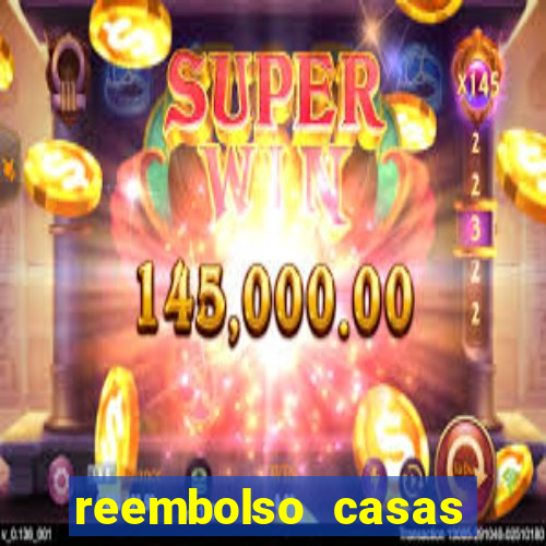reembolso casas bahia pix