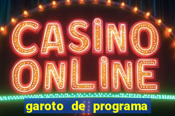 garoto de programa em feira de santana