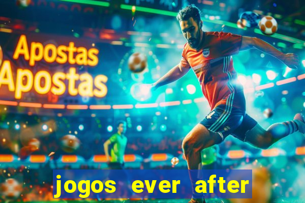 jogos ever after high poki